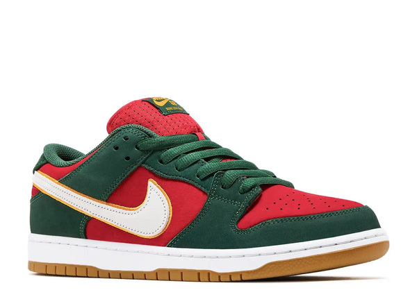 NIKE DUNK LOW PREMIUM SB 'SEATTLE SUPERSONICS'