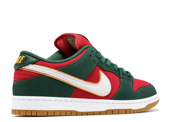 NIKE DUNK LOW PREMIUM SB 'SEATTLE SUPERSONICS'