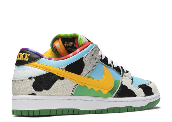 NIKE SB DUNK LOW "BEN & JERRY'S" CHUNKY DUNKY