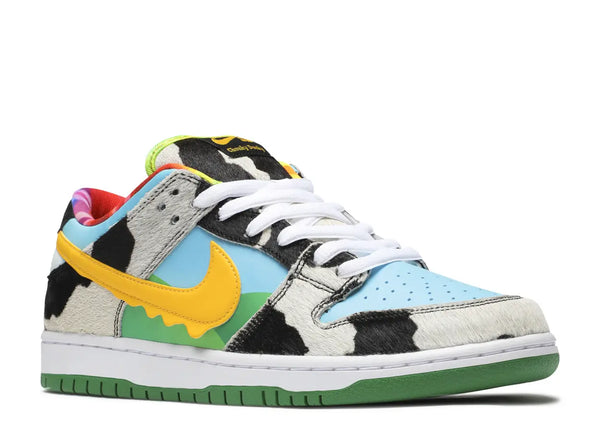 NIKE SB DUNK LOW "BEN & JERRY'S" CHUNKY DUNKY