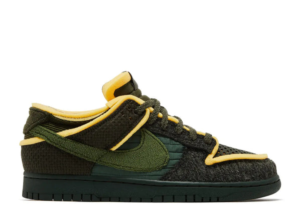 CACTUS PLANT FLEA MARKET X NIKE DUNK LOW 'SWAMP SPONGE PACK - SEQUOIA'