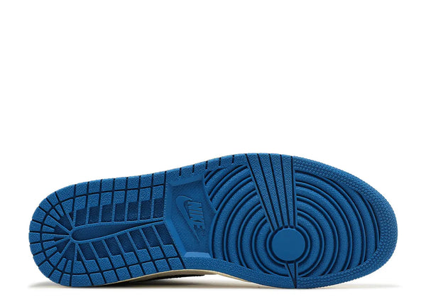 FRAGMENT DESIGN X TRAVIS SCOTT X AIR JORDAN 1 RETRO HIGH