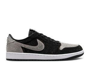 SWAROVSKI X WMNS AIR JORDAN 1 RETRO LOW OG 'SHADOW'