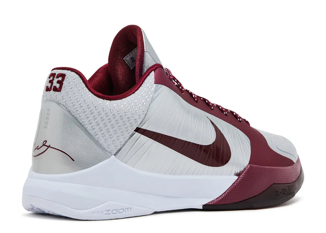 NIKE ZOOM KOBE 5 PROTRO 'LOWER MERION ACES' 2026 – Locker SF