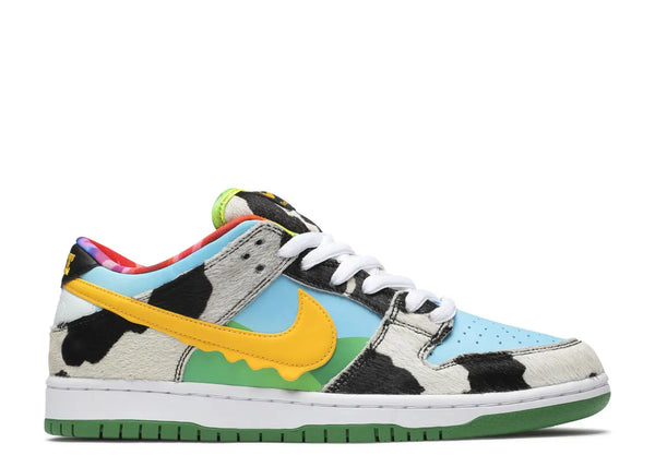 NIKE SB DUNK LOW "BEN & JERRY'S" CHUNKY DUNKY