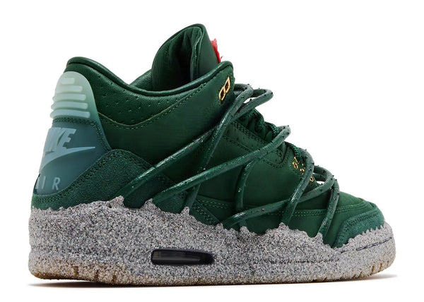 TEYANA TAYLOR X AIR JORDAN 3 'CONCRETE ROSE'