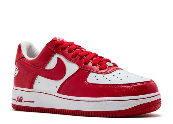 TERROR SQUAD X NIKE AIR FORCE 1 LOW QS 'UNIVERSITY RED'