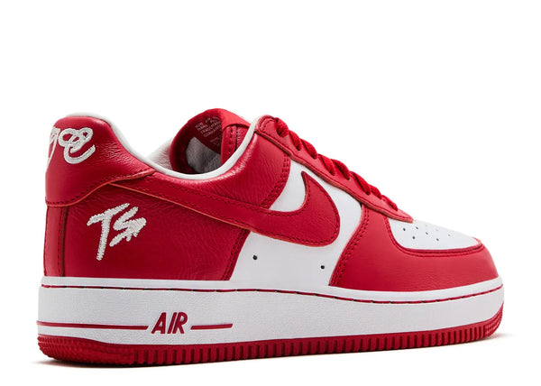 TERROR SQUAD X NIKE AIR FORCE 1 LOW QS 'UNIVERSITY RED'