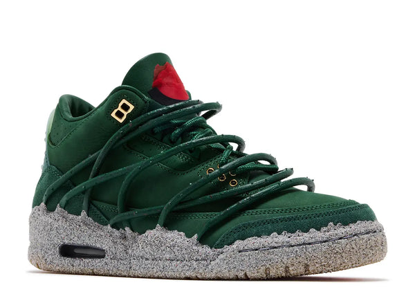 TEYANA TAYLOR X AIR JORDAN 3 'CONCRETE ROSE'