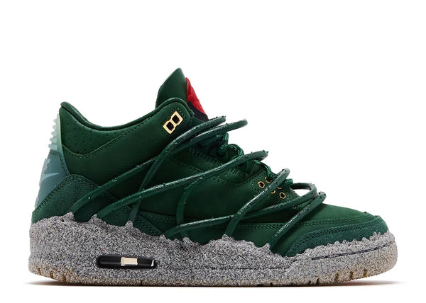 TEYANA TAYLOR X AIR JORDAN 3 'CONCRETE ROSE'