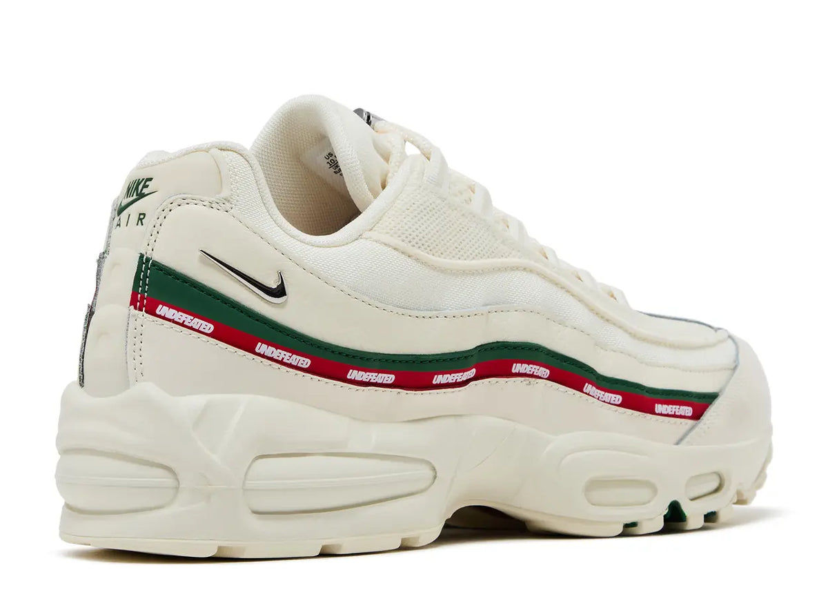 UNDEFEATED X NIKE AIR MAX 95 'SAIL' – Locker SF