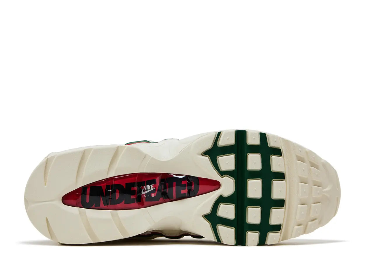 UNDEFEATED X NIKE AIR MAX 95 'SAIL' – Locker SF
