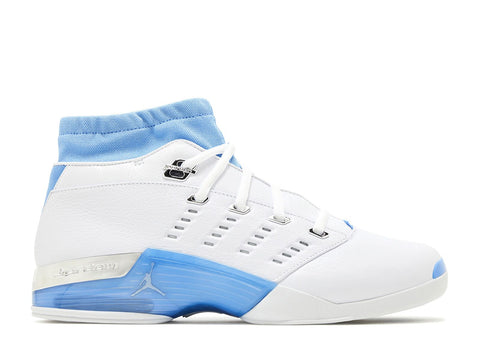 AIR JORDAN 17 RETRO LOW SP 'UNIVERSITY BLUE' 'UNC' 2024