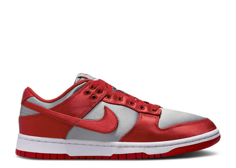 WMNS NIKE DUNK LOW 'SATIN UNLV'