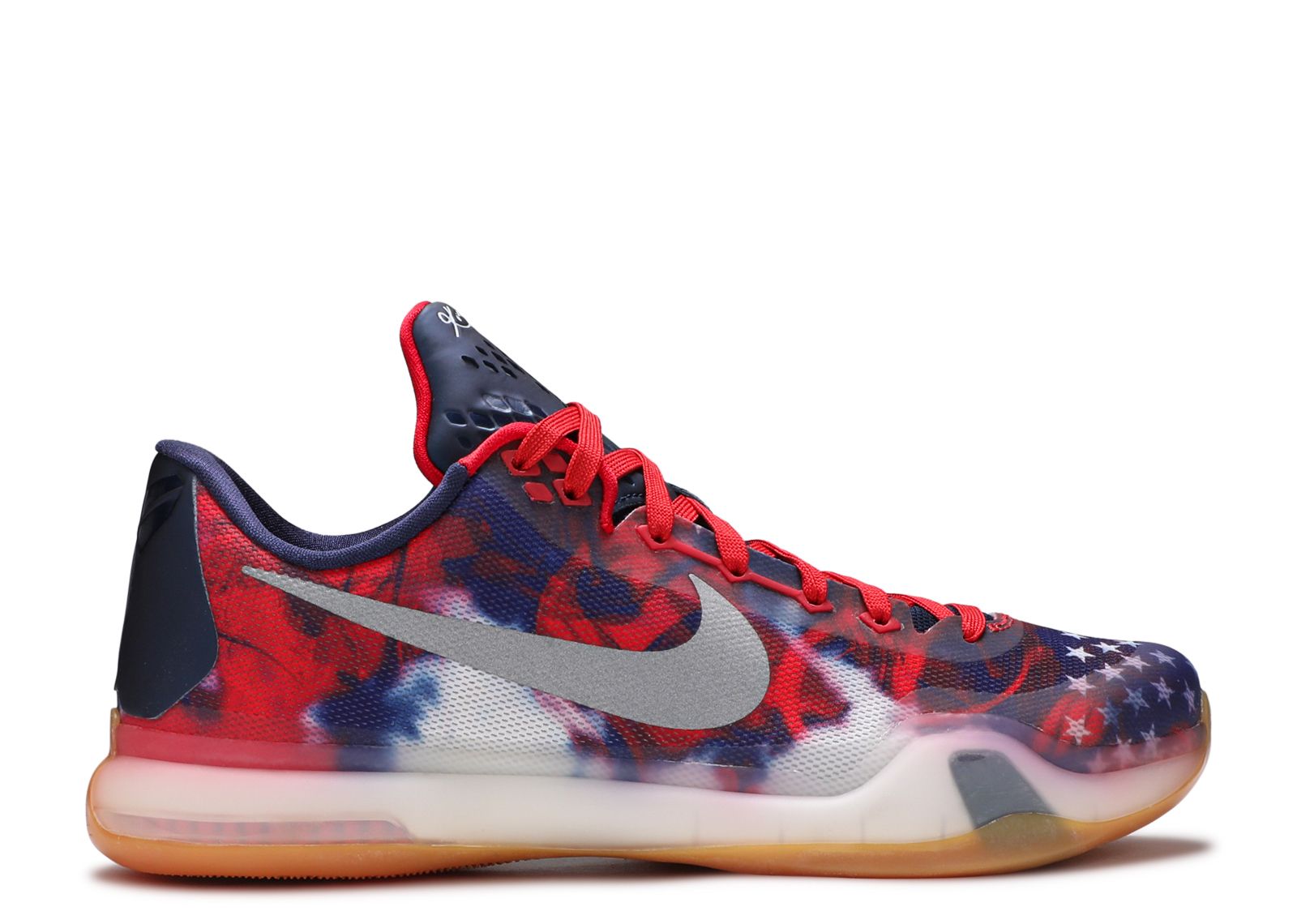 NIKE KOBE 10 USA "INDEPENDENCE DAY"