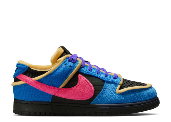 CACTUS PLANT FLEA MARKET X NIKE DUNK LOW 'SWAMP SPONGE PACK - PHOTO BLUE'