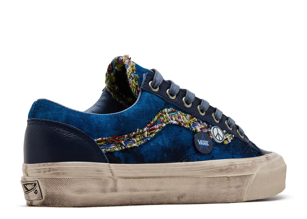 VANS OLD SKOOL 36 SOUVENIR 'NAVY'