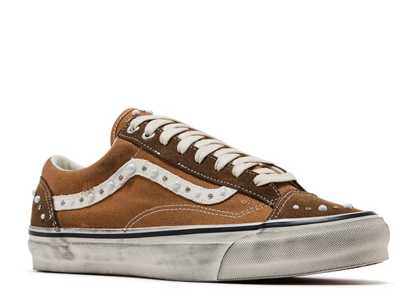 VANS LX OLD SKOOL 36 'PEARLIZED PACK - VINTAGE COCOA BROWN'
