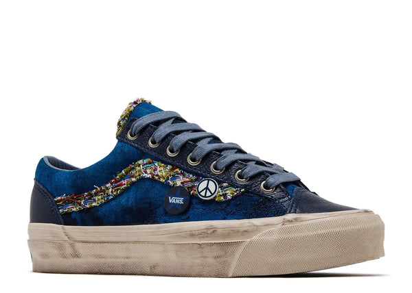 VANS OLD SKOOL 36 SOUVENIR 'NAVY'