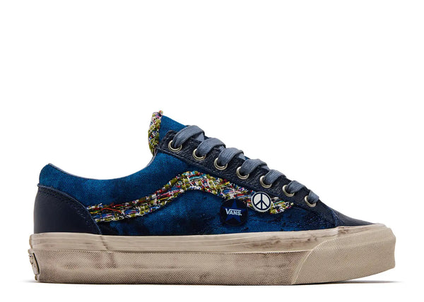 VANS OLD SKOOL 36 SOUVENIR 'NAVY'