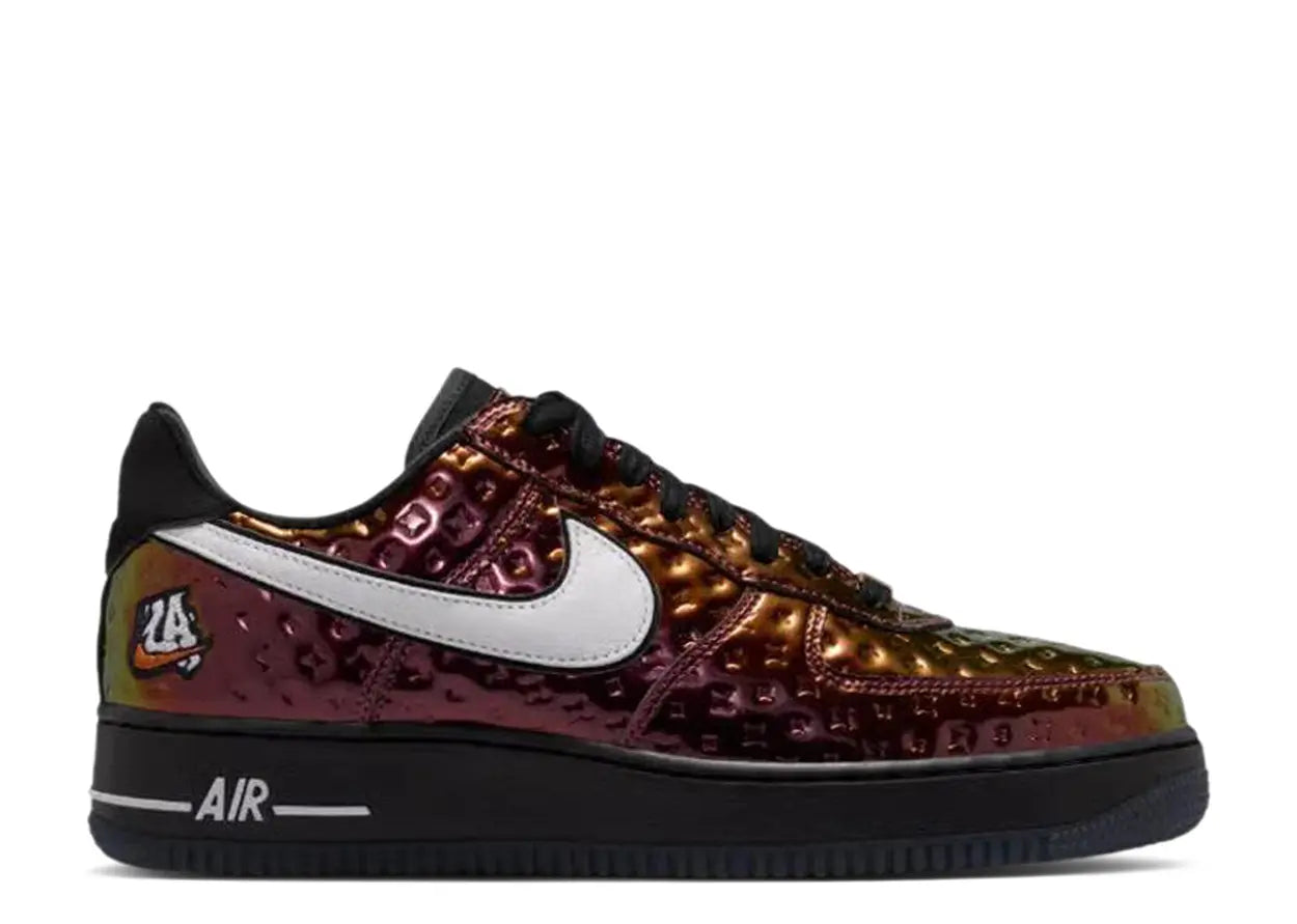 NIKE AIR FORCE 1 LOW RETRO PRM AS 'WARNING LABEL' – Locker SF