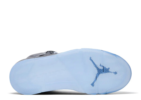 AIR JORDAN 5 RETRO 'WOLF GREY' 2026