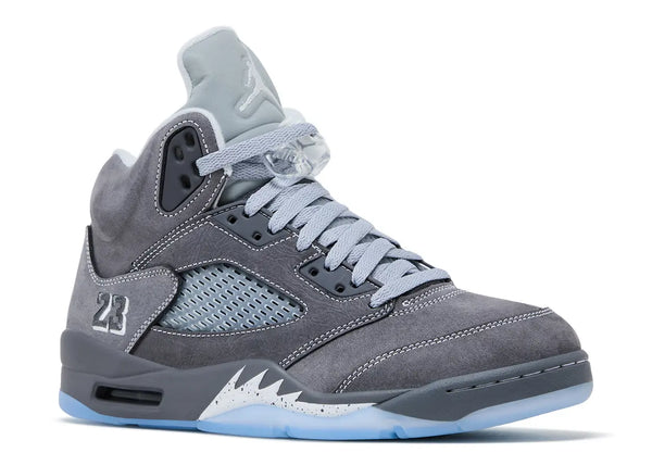 AIR JORDAN 5 RETRO 'WOLF GREY' 2026