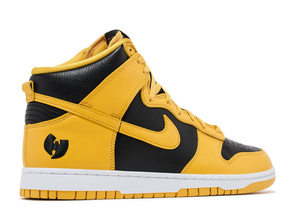 WU-TANG X NIKE DUNK HIGH RETRO PREMIUM 2024