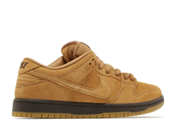 NIKE DUNK LOW PRO SB 'WHEAT MOCHA'