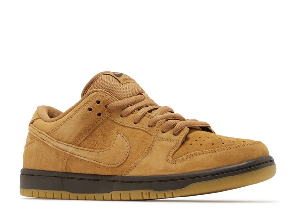 NIKE DUNK LOW PRO SB 'WHEAT MOCHA'