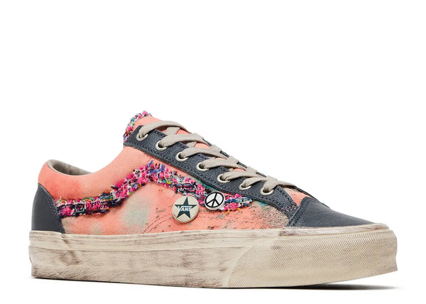 VANS OLD SKOOL 36 SOUVENIR 'ASPHALT'