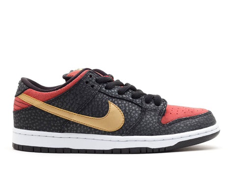 NIKE DUNK LOW PREMIUM SB QS 'WALK OF FAME'