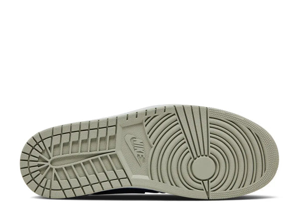 ZION WILLIAMSON X  AIR JORDAN 1 RETRO LOW OG 'VOODOO ALTERNATE'