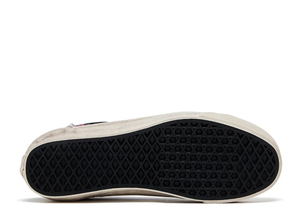 VANS OLD SKOOL 36 SOUVENIR 'BLACK WHITE'