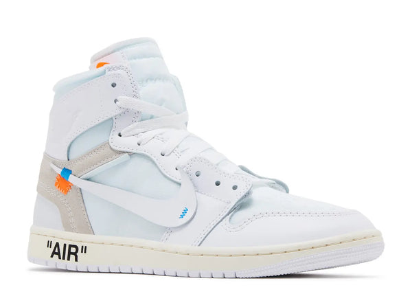 VIRGIL ABLOH ARCHIVE X AIR JORDAN 1 RETRO HIGH OG 'ALASKA'