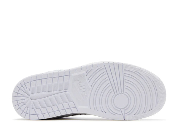 VIRGIL ABLOH ARCHIVE X AIR JORDAN 1 RETRO HIGH OG 'ALASKA'