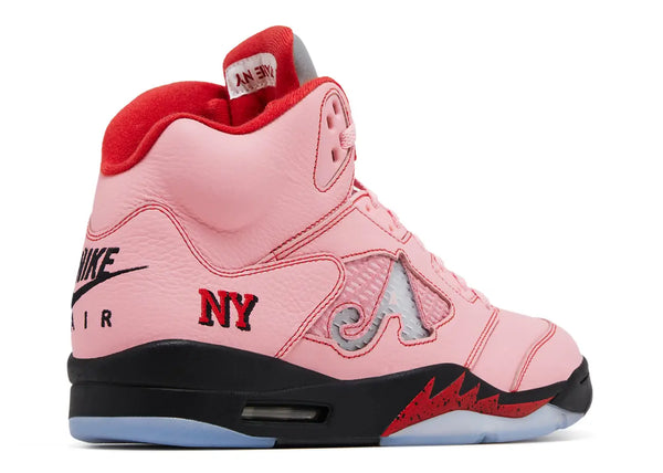 AWAKE NY X AIR JORDAN 5 RETRO 'BORO - ARCTIC PINK'