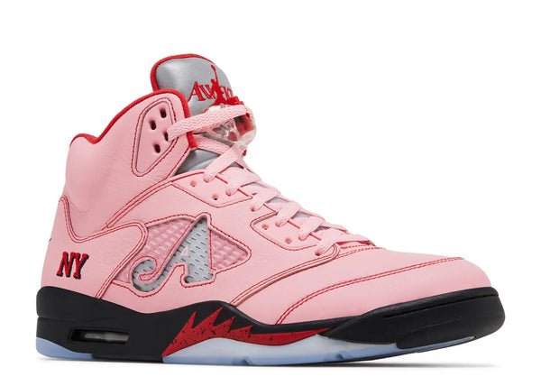 AWAKE NY X AIR JORDAN 5 RETRO 'BORO - ARCTIC PINK'