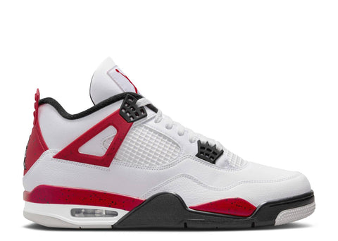 NIKE AIR JORDAN 4 RETRO "RED CEMENT"