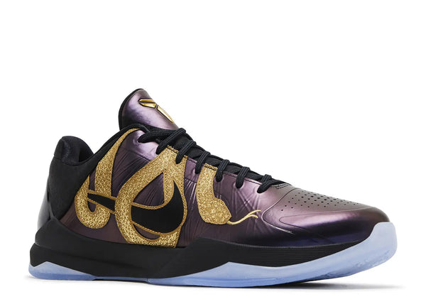 NIKE ZOOM KOBE 5 PROTRO 'YEAR OF THE MAMBA - EGGPLANT'