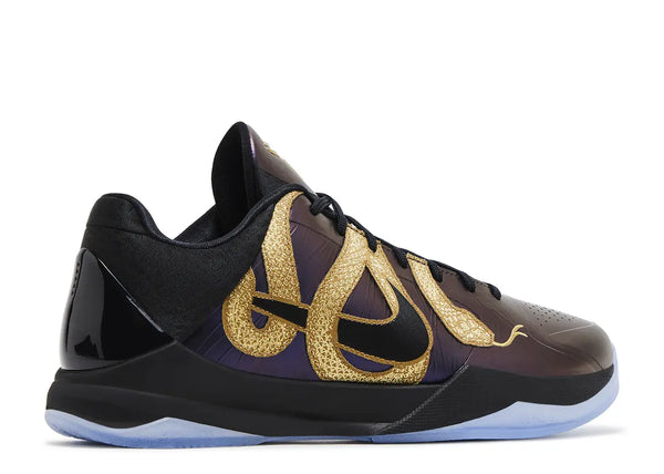 NIKE ZOOM KOBE 5 PROTRO 'YEAR OF THE MAMBA - EGGPLANT'