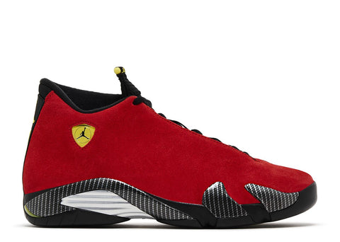 AIR JORDAN 14 RETRO 'FERRARI' 2025