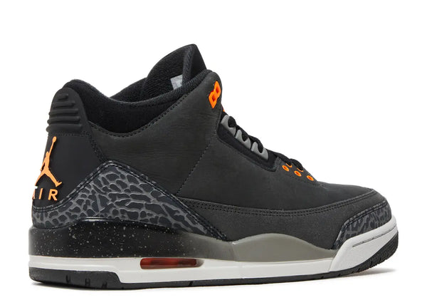 2023 AIR JORDAN 3 RETRO 'FEAR'