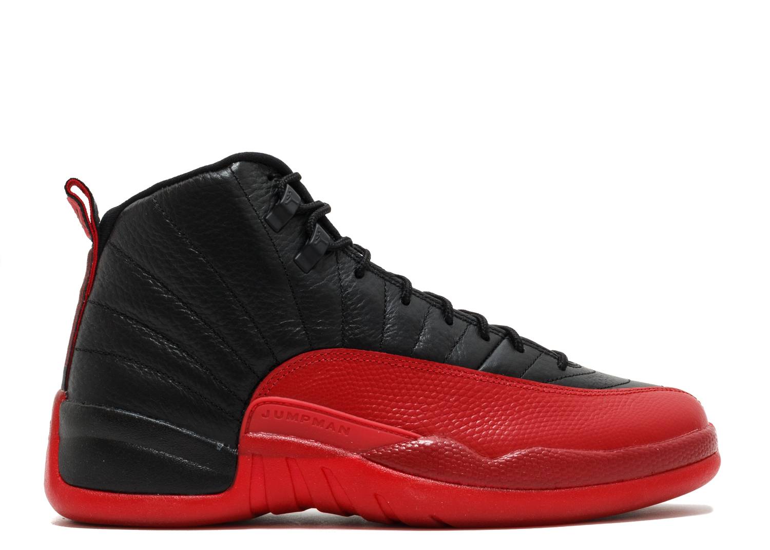 AIR JORDAN 12 RETRO "FLU GAME" 2016