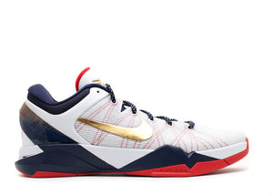 NIKE ZOOM KOBE 7 SYSTEM 'GOLD MEDAL'