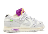 OFF-WHITE X NIKE DUNK LOW 'LOT 03 OF 50'