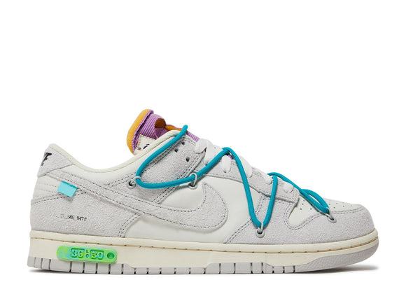 NIKE OFF-WHITE X DUNK LOW 'LOT 36 OF 50'