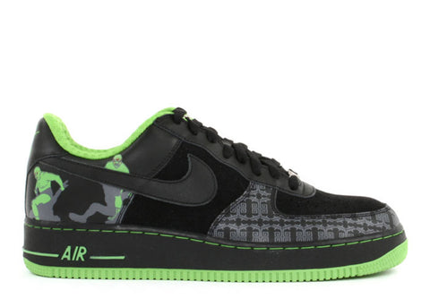 2006 NIKE AIR FORCE 1 PREMIUM 'LUCHA LIBRE'