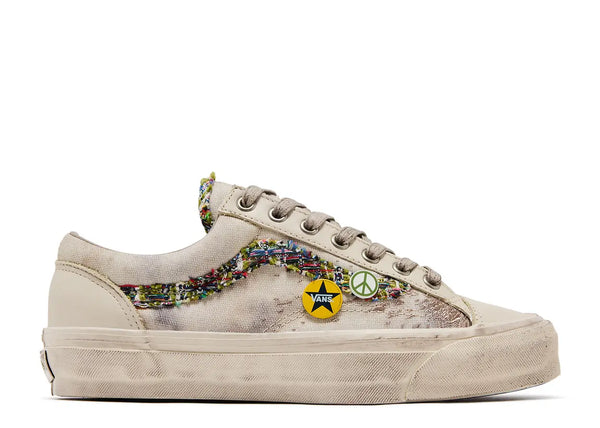 VANS OLD SKOOL 36 LX 'SOUVENIR PACK - OATMEAL'