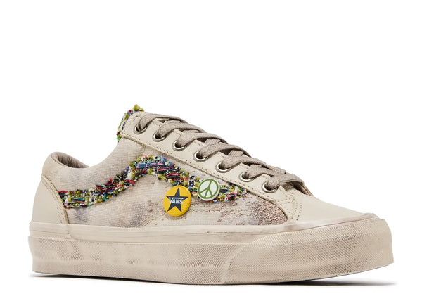 VANS OLD SKOOL 36 LX 'SOUVENIR PACK - OATMEAL'